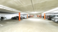 Tiefgarage - Mönchengladbach-Windberg! 3-Zimmer-Wohnung mit Tiefgaragenstellplatz und sonniger Loggia