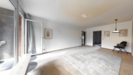 Wohnzimmer - Mönchengladbach-Windberg! 3-Zimmer-Wohnung mit Tiefgaragenstellplatz und sonniger Loggia
