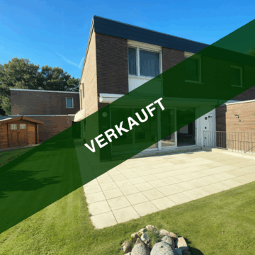 Krefeld-Forstwald! Traumhafte Doppelhaushälfte mit außergewöhnlichem Freiblick, 47804 Krefeld, Doppelhaushälfte