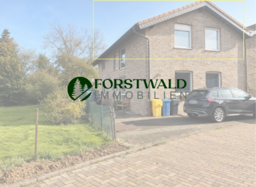 Grefrath-Oedt: Vermietete 3-Zimmer-Wohnung mit Stellplatz in ruhiger Siedlung, 47929 Grefrath, Etagenwohnung