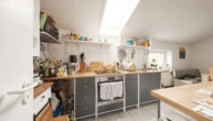 Küche - Grefrath-Oedt: Vermietete 3-Zimmer-Wohnung mit Stellplatz in ruhiger Siedlung