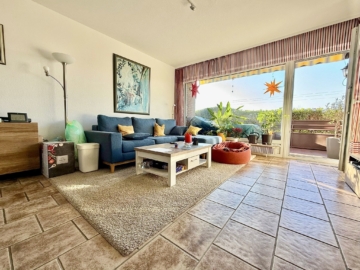 Krefeld-Bockum! 3-Zimmer-Hochparterre-Wohnung in beliebter Wohnlage, 47800 Krefeld, Hochparterre