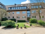 Hausansicht - Krefeld-Bockum! 3-Zimmer-Hochparterre-Wohnung in beliebter Wohnlage