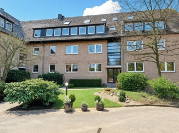 Krefeld-Bockum! 3-Zimmer-Hochparterre-Wohnung in beliebter Wohnlage, 47800 Krefeld, Hochparterre