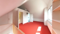 Studiogeschoss - Krefeld-Forstwald! Elegante Doppelhaushälfte in zweiter Reihe mit viel Charme und Komfort