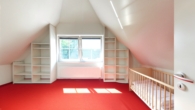 Studiogeschoss - Krefeld-Forstwald! Elegante Doppelhaushälfte in zweiter Reihe mit viel Charme und Komfort