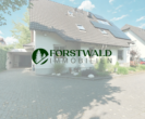 Hausansicht - Krefeld-Forstwald! Elegante Doppelhaushälfte in zweiter Reihe mit viel Charme und Komfort