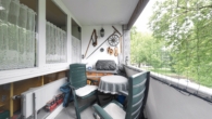 Loggia - Komfortable 3-Zimmer-Wohnung – Perfekt für Paare & Kapitalanleger!