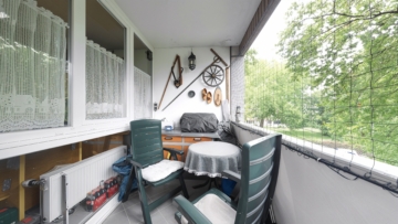 Komfortable 3-Zimmer-Wohnung – Perfekt für Paare & Kapitalanleger!, 47805 Krefeld, Wohnung
