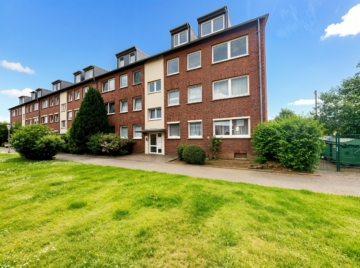 3-Zimmer-Wohnung mit Perspektive – für Investoren und Macher mit Ideen!, 47803 Krefeld, Etagenwohnung