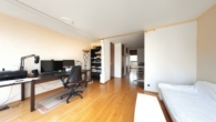 offenes Büro - Zuhause auf zwei Ebenen – Maisonette-Wohnung über den Dächern von Krefeld-Fischeln!