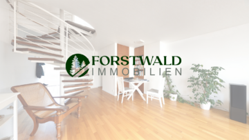 KR-Fischeln! Maisonette-Wohnung mit Tiefgaragenstellplatz und drei Balkonen, 47807 Krefeld, Maisonette