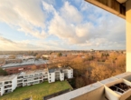 Ausblick - 1-Zimmer-Wohnung mit Loggia und Ausblick