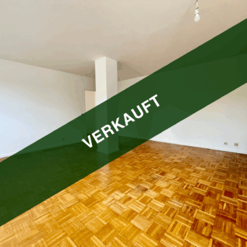 Krefeld-Bockum! Helle 2-Zimmer-Wohnung in Top-Lage am Krefelder Zoo, 47800 Krefeld, Etagenwohnung