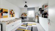Kinderzimmer - virtuelles Homestaging - Krefeld-Forstwald! Reihenmittelhaus mit Potenzial – Ideal für individuelle Gestaltung