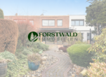 Hausansicht Garten - Krefeld-Forstwald! Reihenmittelhaus mit Potenzial – Ideal für individuelle Gestaltung